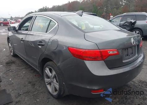 2014 Acura Ilx 2.0L из США, поврежденный, VIN 19VDE1F33EE005839